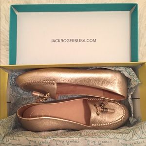 Jack Rogers Terra flat - Never Worn